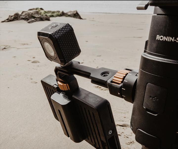 Produktbild PolarPro Monitor Mount für DJI Ronin S (Halterungsbügel)