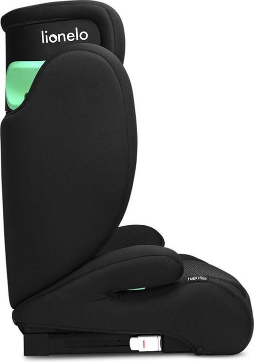 Actual product image Lionelo Hugo (Child seat, ECE R129/i-Size Standard)