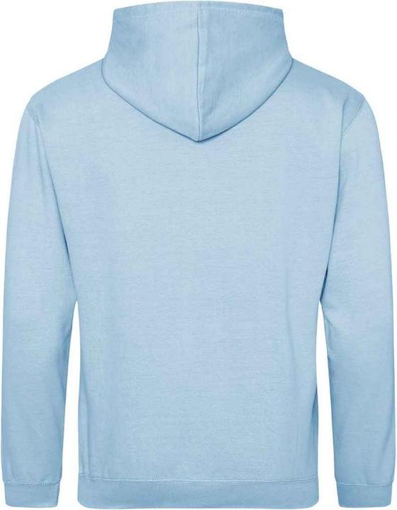 Actual product image Awdis Unisex College Hooded Sweatshirt / Hoodie (3XL)