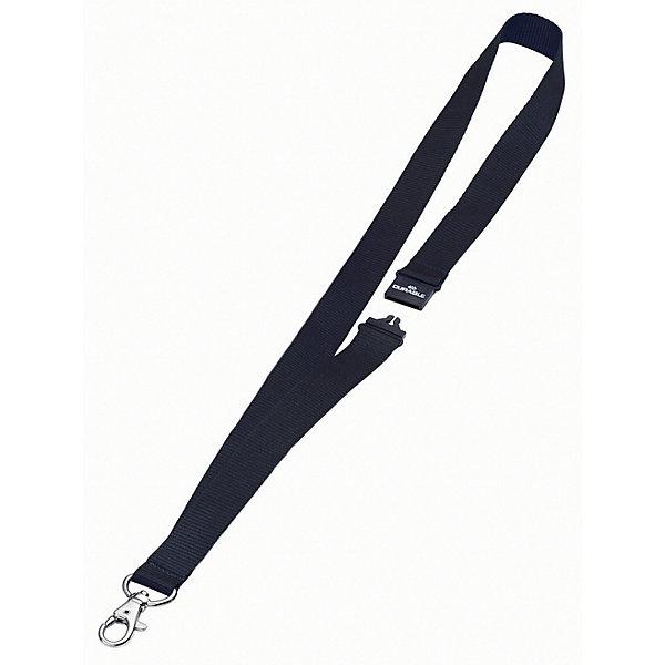 Produktbild Durable Staples Ausweisband 20, Karabiner, Juoda, 10 Stück