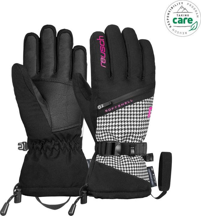 BLK, Pied de Poule