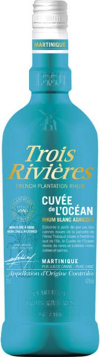Produktbild Trois Rivières Cuvée de l Ocean (1 x 70 cl)