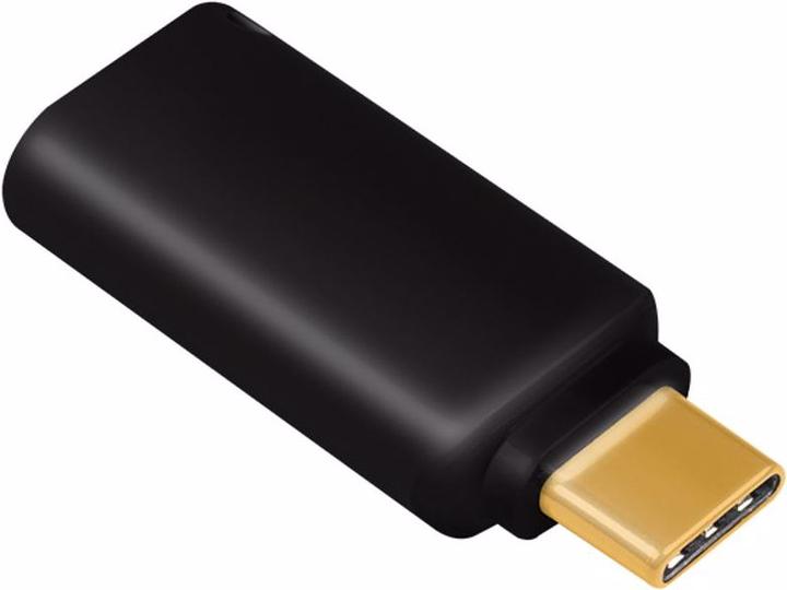Actual product image LogiLink 3.5 mm USB-C (Digital -> Analog)