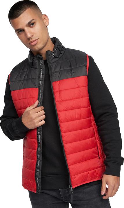 Immagine prodotto Crosshatch Presnell Gilet Collo Alto Uomo (XXL)