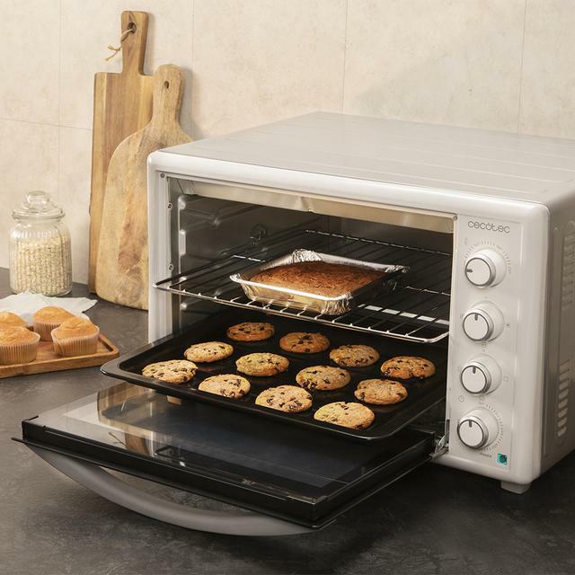 Produktbild Cecotec BAKE&TOAST 6090 WHITE GYRO