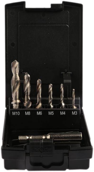 Image du produit Exact Ensemble de robinets combinés 7 pièces