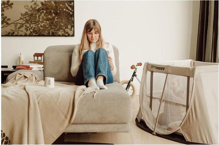 Produktbild AeroMoov Instant-Reisebett