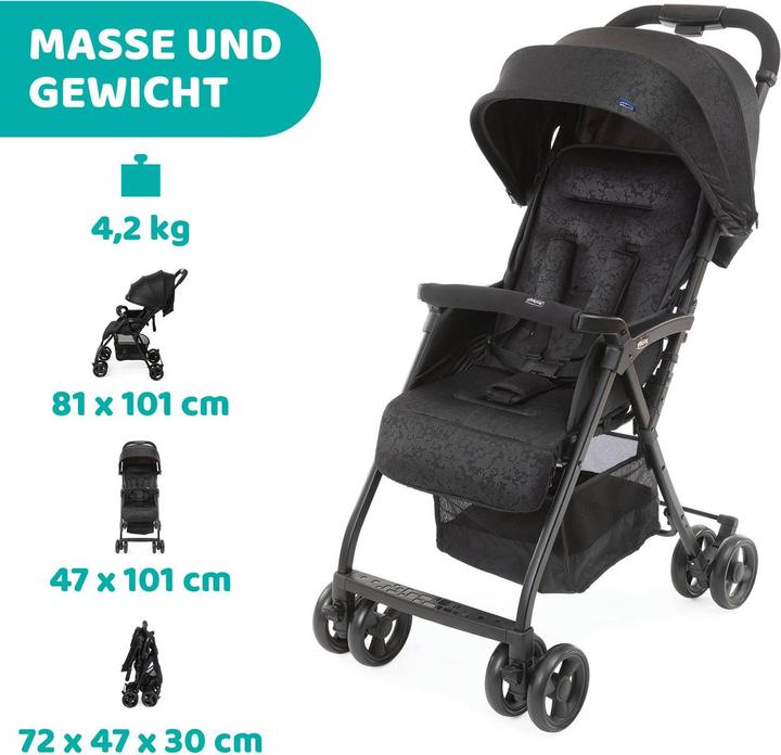 Immagine prodotto Chicco Ohlalà 3