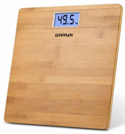 Image du produit G3 Ferrari Banwood care Pèse-personne électronique Rectangle Bois (180 kg)