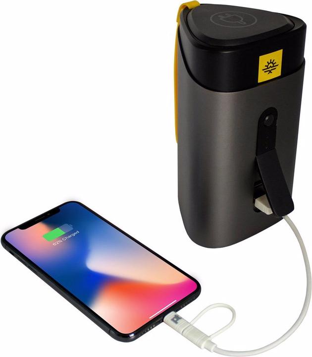 Actual product image Powertraveller Condor 100 (27000 mAh, 60 W)