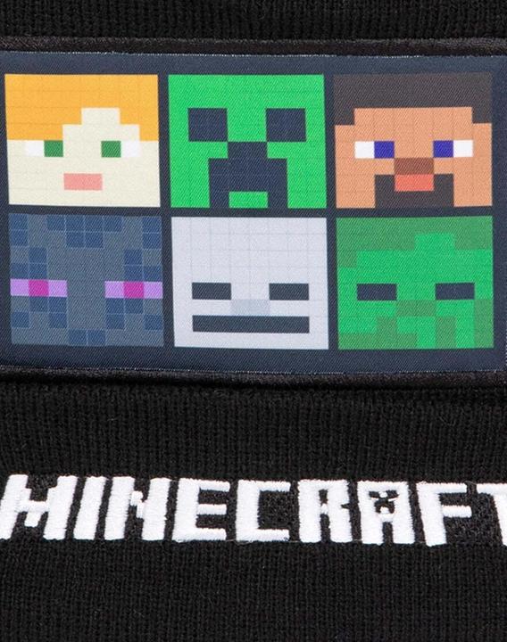 Immagine prodotto Minecraft Set cappello sciarpa e guanti
