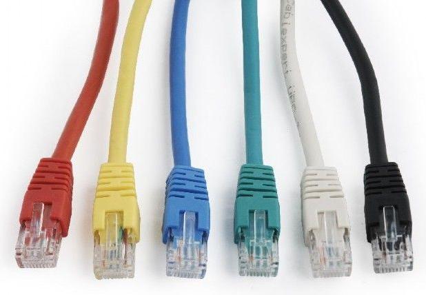 Image du produit Gembird Câble de raccordement (U/UTP, CAT6, 1 m)