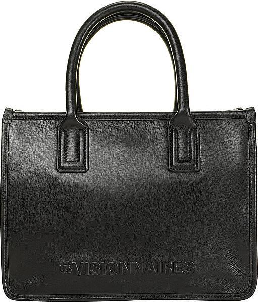 Les Visionnaires Ledertasche - Tote Bag LENA SILKY