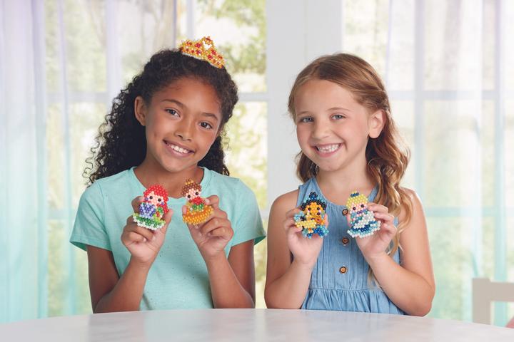 Actual product image Aquabeads AQB Disney Princesses Jewellery Set