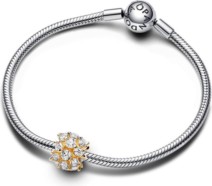 Immagine prodotto Pandora Charm Zilver Oro (Argento 925 placcato oro)