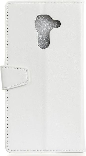 Produktbild MU Classic Crazy Horse Leder Cover (Blackberry DTEK60)