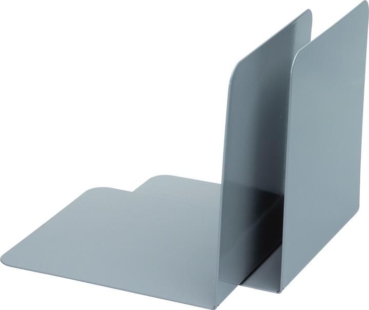 Actual product image Alco Metal bookends (14 x 12.5 x 14 cm)
