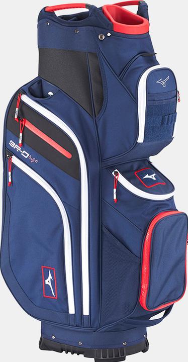 Actual product image Mizuno BR-D4 Cart Bag 23