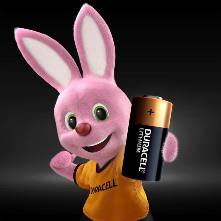 Actual product image Duracell Ultra Photo (1 pcs., CR2, 850 mAh)