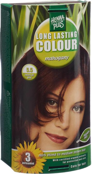 5.5 Mahogany