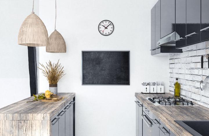 Actual product image Mondaine Clocks