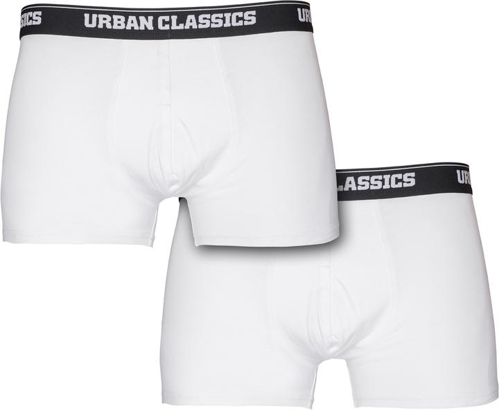 Urban Classics Men Boxer Shorts Double Pack (XXL, 2er Pack)