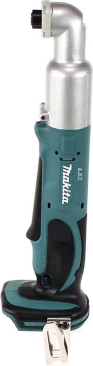 Produktbild Makita DTL 061 RG1J Akku Winkelschlagschrauber 18V 1/4" 60Nm + 1x Akku 6,0Ah + Ladegerät + Makpac (Akkubetrieb)