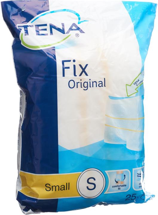 Produktbild Tena Fix Original Fixierhose S (25 x, S)