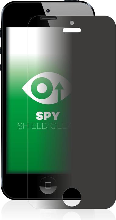 Productafbeelding upscreen Spy Shield Privacy Film (1 Stuk, Apple iPhone 5)