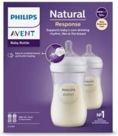 Immagine prodotto Philips Avent Risposta naturale (260 ml)