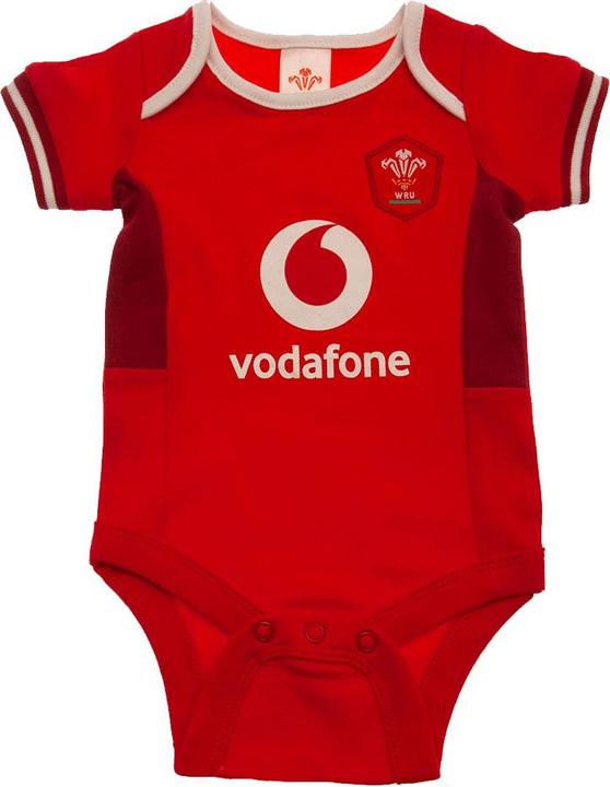 Actual product image Wales Ru Baby Bodysuit (Pack of 2) (62)
