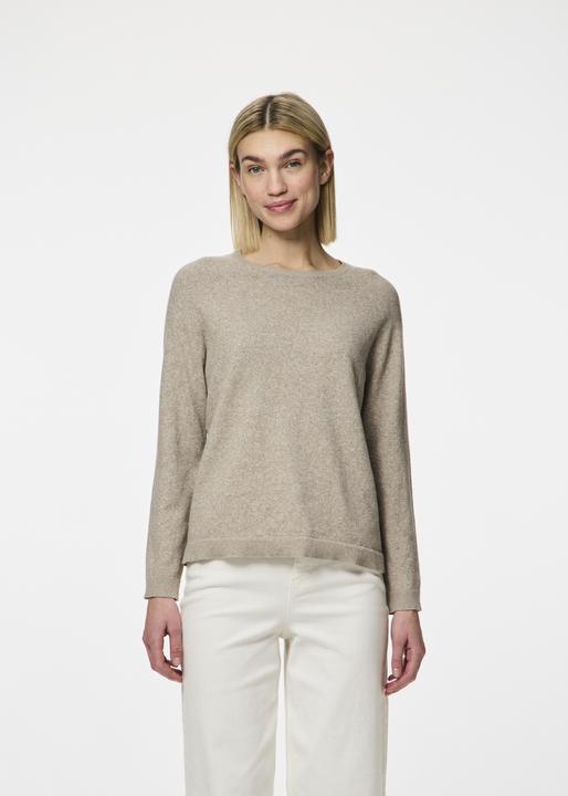 Produktbild Pieces Pcbree Ls O-Neck Knit Noos Bc (L)