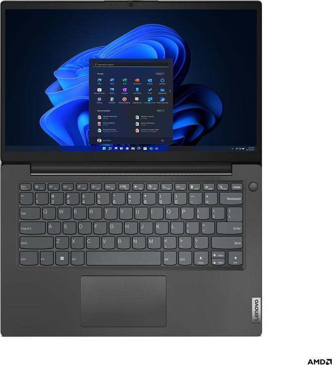 Produktbild Lenovo V14 G4 (14", AMD Athlon Gold 7220U, 8 GB, 512 GB, DE)
