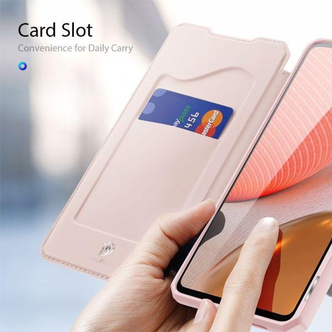 Produktbild Dux Ducis Skin X Series Bookcover (Samsung Galaxy A72 5G)