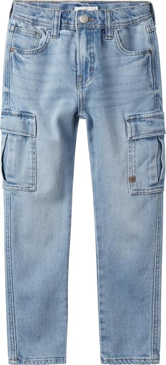 Name it NKMSILAS TAP CARGO JEANS 6650-AZ NOOS