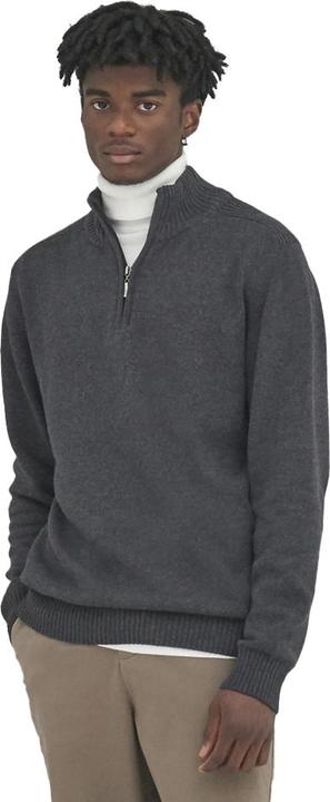 Produktbild Awdis Wakhan Sweatshirt mit kurzem Reissverschluss (XL)