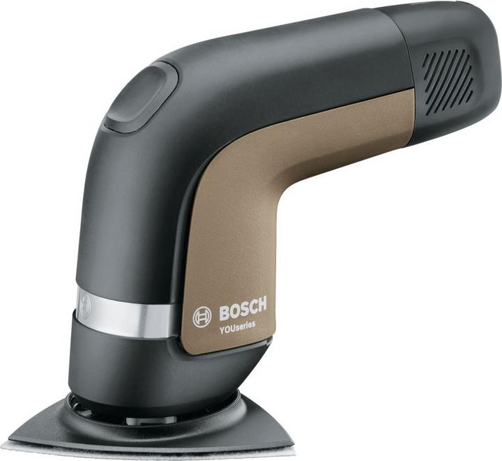 Image du produit Bosch YOUseries Sander (Plateau de ponçage triangulaire)