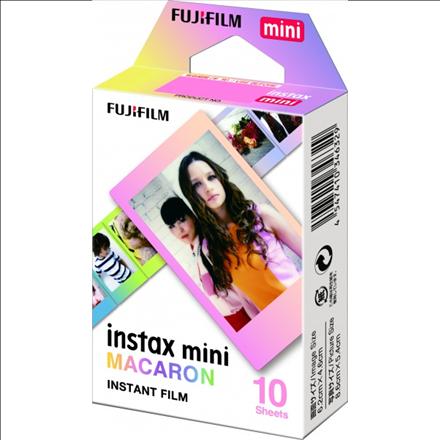 Immagine prodotto Fujifilm Instax Mini Macaron (Instassare Mini)