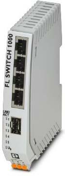 Phoenix FL SWITCH 1104N-SFP 1085173 (5 Ports)