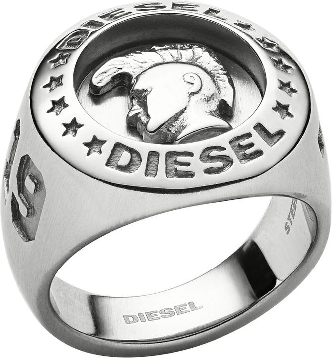 Actual product image Diesel Ring (63, Steel)