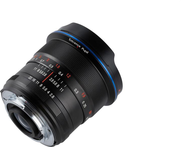 Produktbild Laowa 12mm f/2.8 Zero-D Nikon (Nikon F, Vollformat, APS-C / DX)