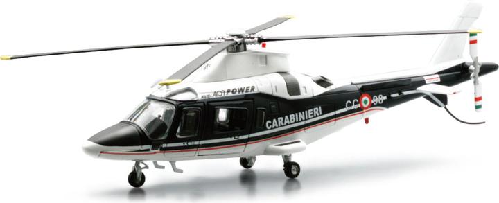 Immagine prodotto New Ray Elicottero Agusta-Westland Aw109 Italian Rescue Scala 1:43