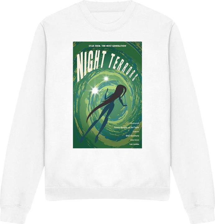 Produktbild The Next Generation Season 4 Episode 17 Sweatshirt (M)