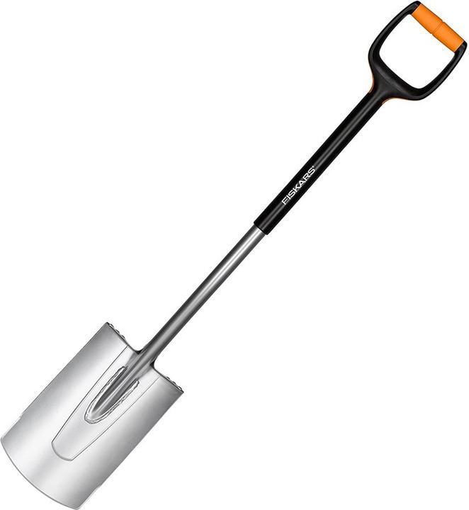 Immagine prodotto Fiskars Vanga da giardino, Xact, rund M