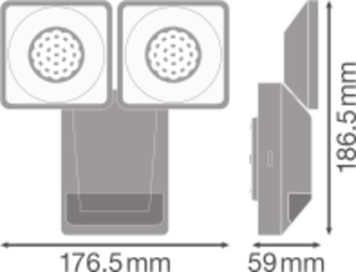Image du produit Ledvance Endura Pro Spot (1500 lm, IP55)