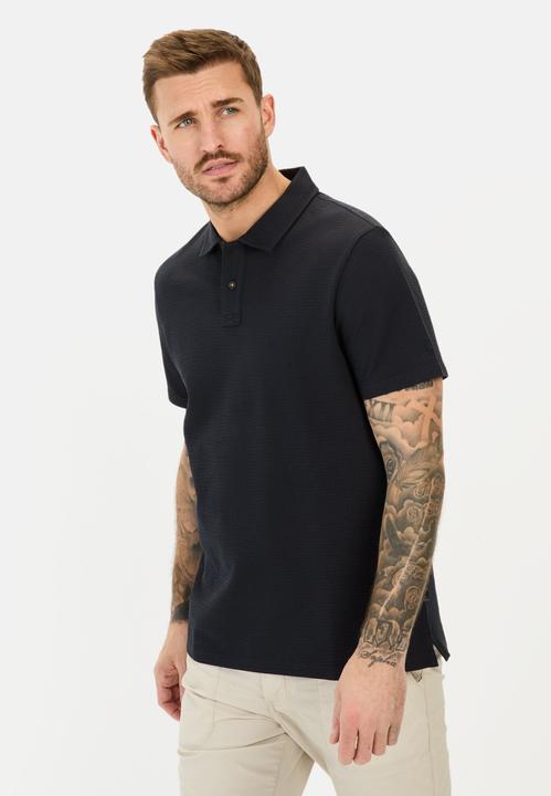 Actual product image Camel Active Poloshirt aus einem Baumwollmix (XXL)