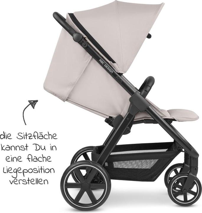 Image du produit ABC Design Avus Buggy / Poussette