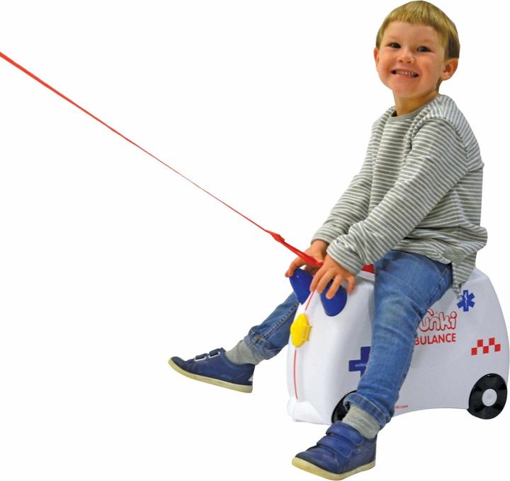 Image du produit Trunki Valise (18 l, Bagage à main (jusqu'à 50l))