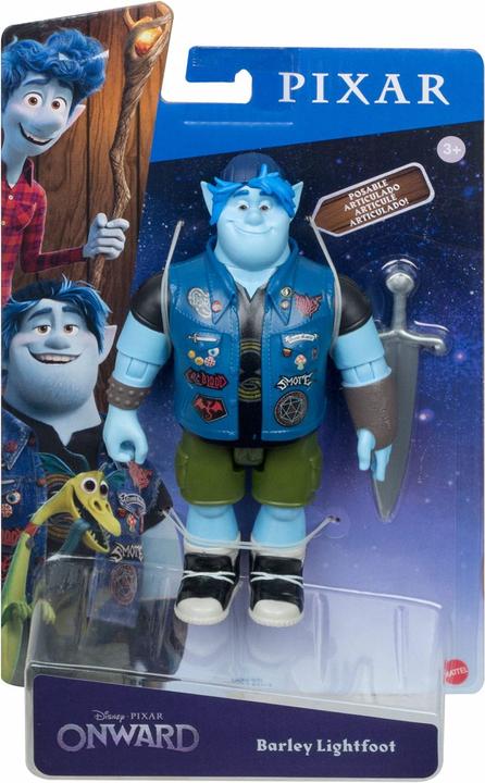 Actual product image Mattel Onward Barley Lightfoot
