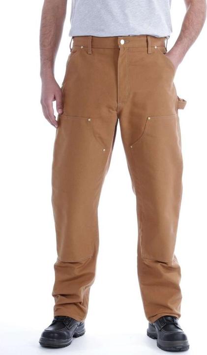 Immagine prodotto Carhartt DUCK D. PANTONE FRONTALE ® MARRONE Taglia W38/L34 (W38/L34)